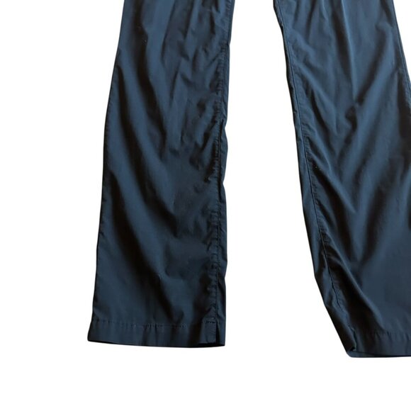 Anatomie Alessio Five Pocket Jean Style Pants Black Performance Size 34 Men's - Picture 5 of 15